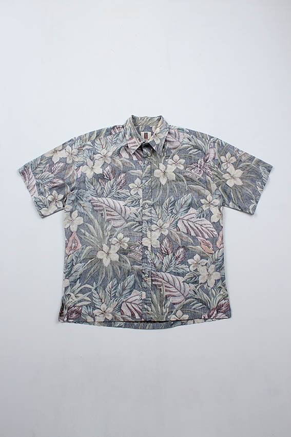Vintage &#039; TORY RICHARD &#039; Hawaiian Shirts (L)