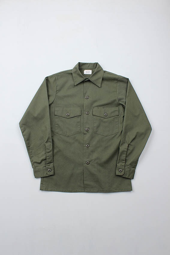 OG-507 Military Shirt (14 1/2 x 33)