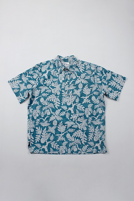 Vintage Reyn Spooner Pullover Hawaiian Shirts(XL)