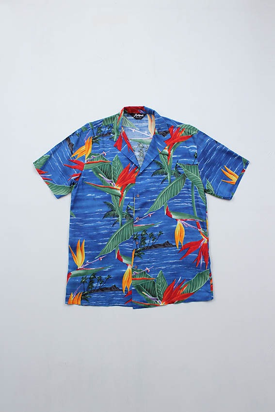 Vintage &#039; Autspah &#039; Hawaiian Shirts (M)