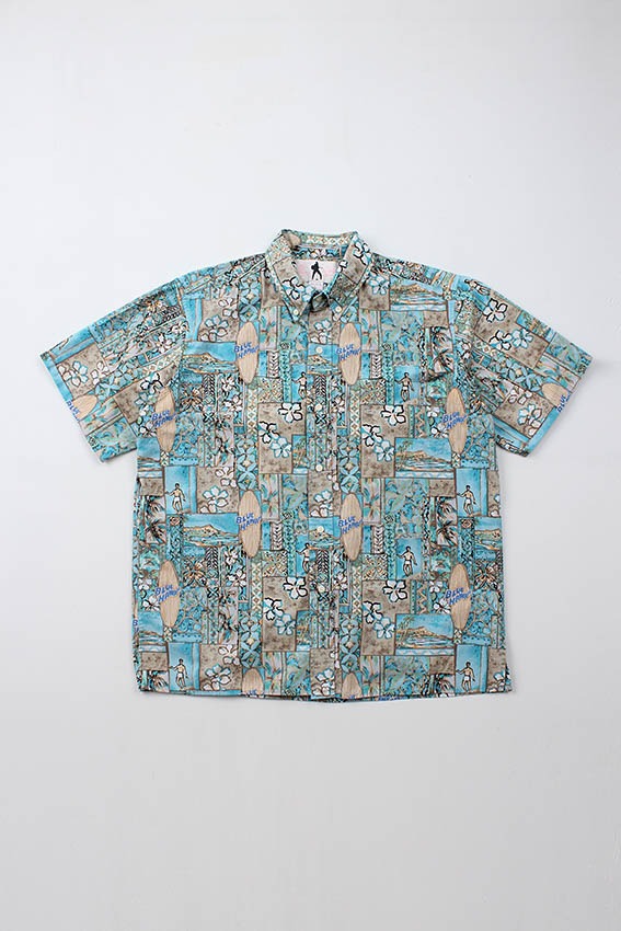 Vintage Reyn Spooner Hawaiian Shirts (L)