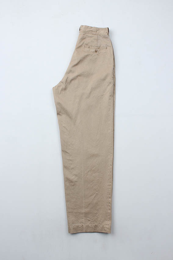 50s U.S Army Officer Chino Pants (실제: 29 inch)