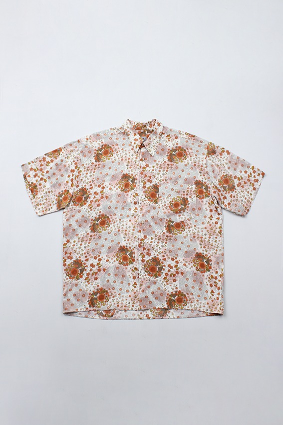 Vintage &#039;Van Vaan&#039; Hawaiian Shirts(XL)
