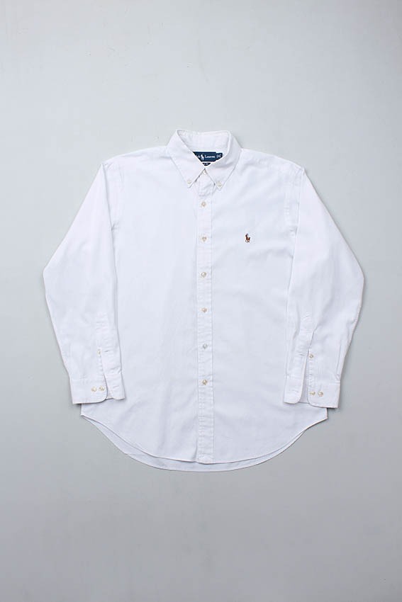 Polo Ralph Lauren Pinpoint Oxford Shirts (16 - 32/33)