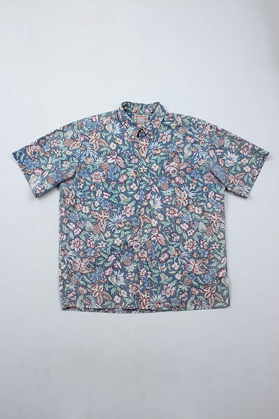 80s &#039;Reyn Spooner&#039; Hawaiian Shirts (XL)