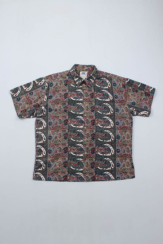 80s &#039;KAHALA&#039; Hawaiian Shirts (XL)