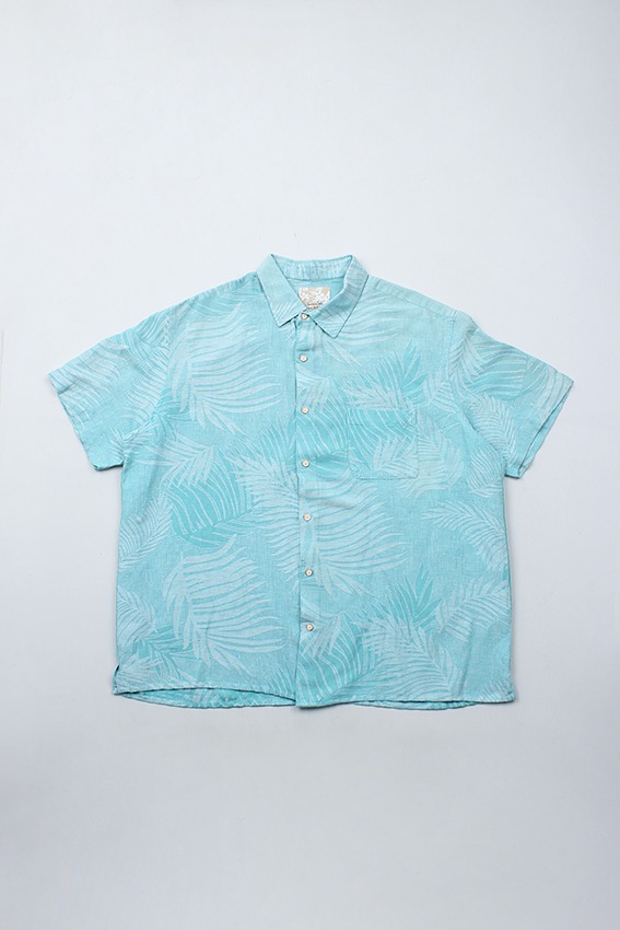 Vintage &#039;Tasso Elba Island&#039; Hawaiian Shirts(XXL)