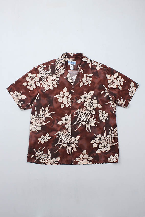 Vintage &#039;Hawaiian Shirts Co.&#039; Hawaiian Shirts (XL)