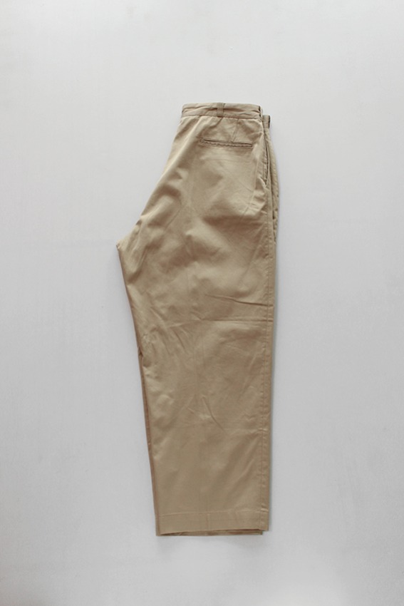 [Deadstock] 60s U.S Army Officer Chino Pants [40x33]