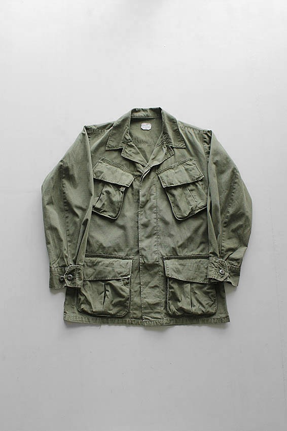[4th Type] Jungle Fatigue Jacket (XS-S)