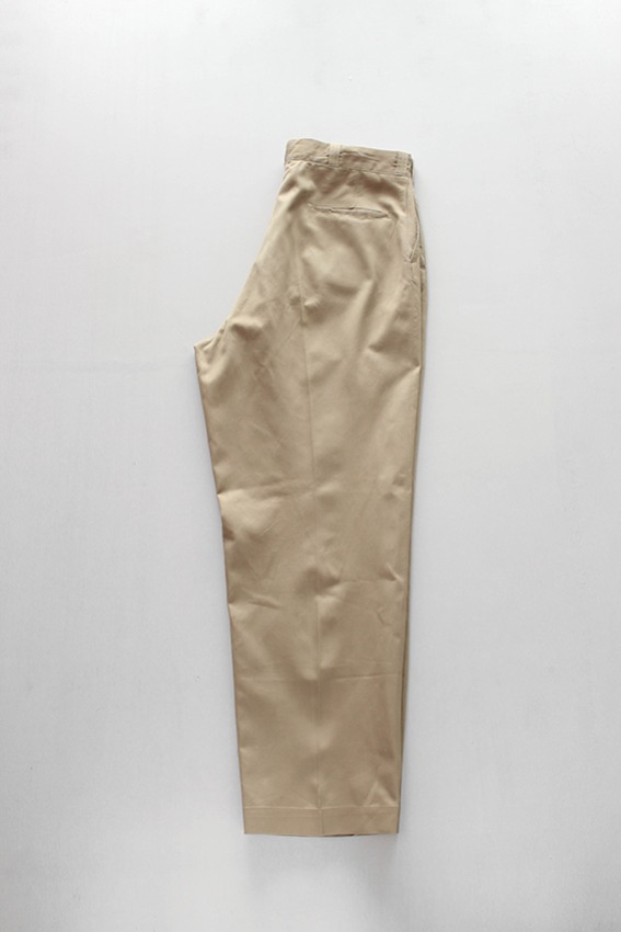 60s U.S Army Officer Chino Pants [38x31]