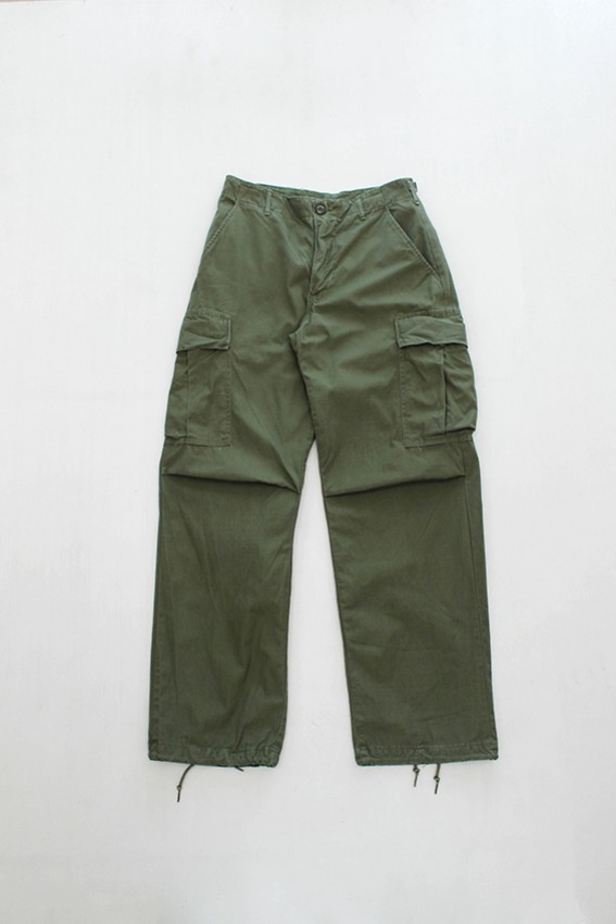 [4th Pattern] 60s Jungle Fatigue Pants (S-R)
