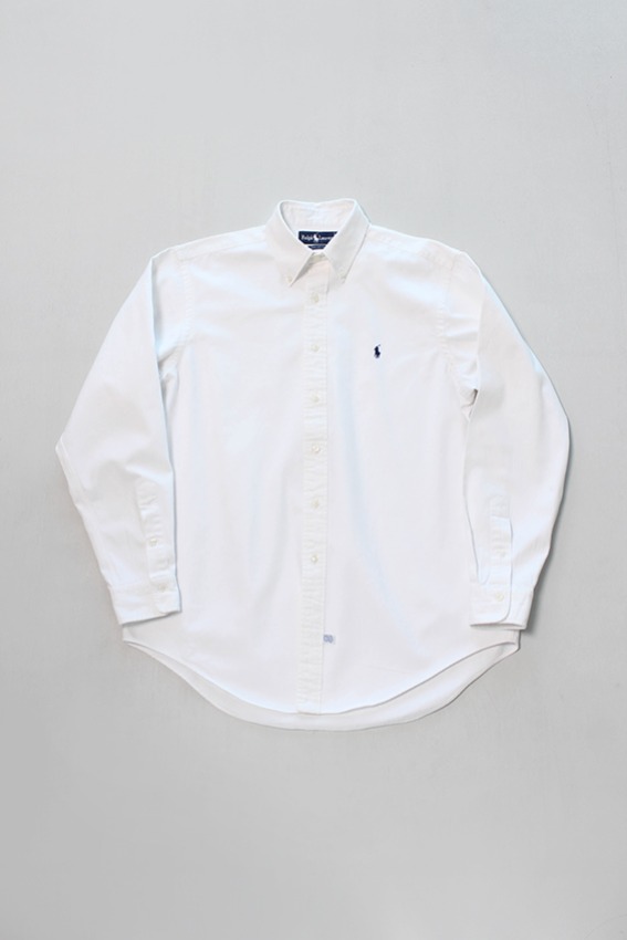 Polo Ralph Lauren Blaire Cotton Twill Shirts (L)
