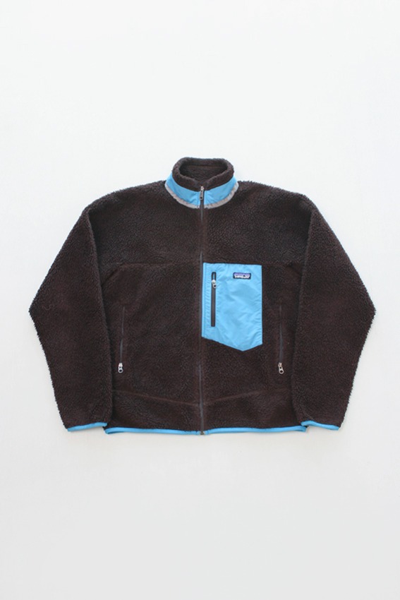 Vintage Patagonia Retro-x Pile Jacket (M)