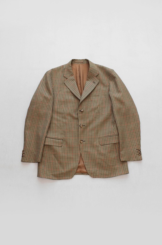 80&#039;s Burberrys Wool Jacket (100)