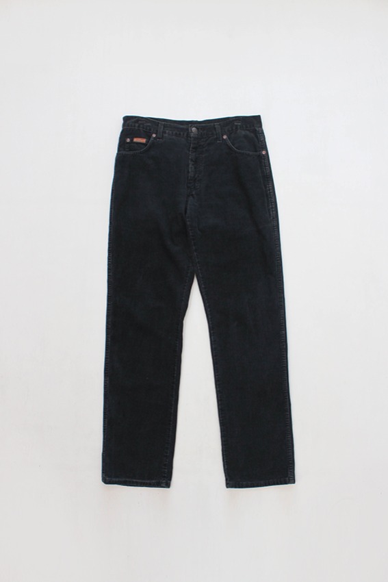 Vintage Wrangler Corduroy Pants (34x34 /실제 33/34)