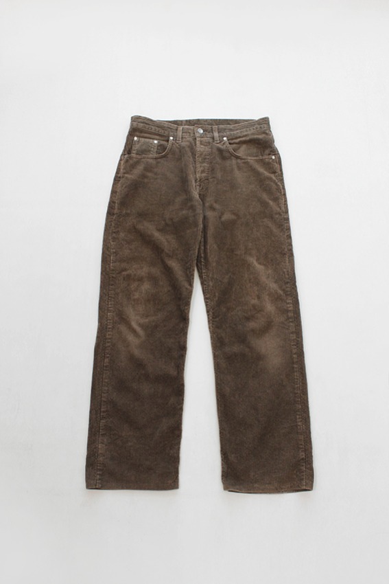 Vintage Corduroy Pants (33x32)