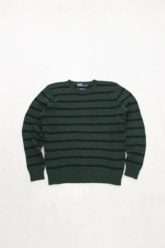 Vintage Polo Ralph Lauren Cotton knit (M)