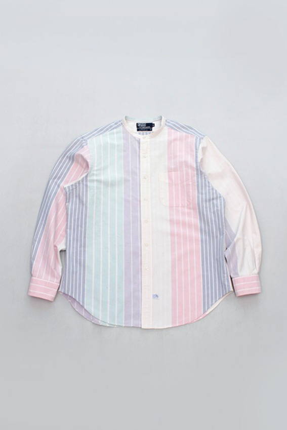 Polo Ralph Lauren Crazy Color Shirt (XL)