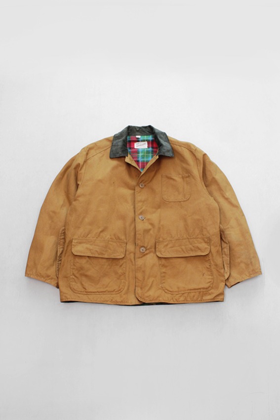50s Duck Canvas hunting Jacket (XL)