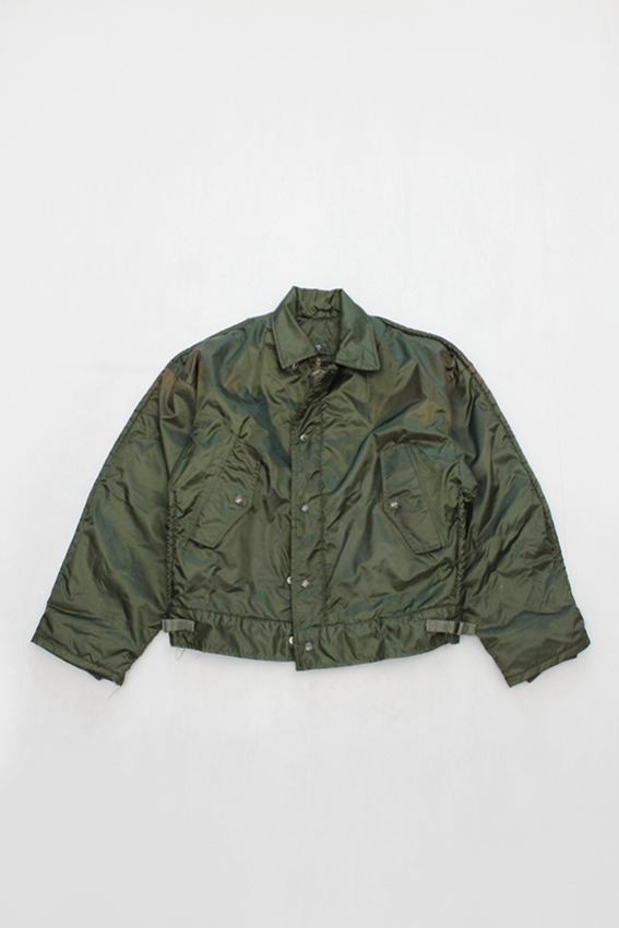 60s US Navy A-1 Extreme Cold Weather Jacket (M)