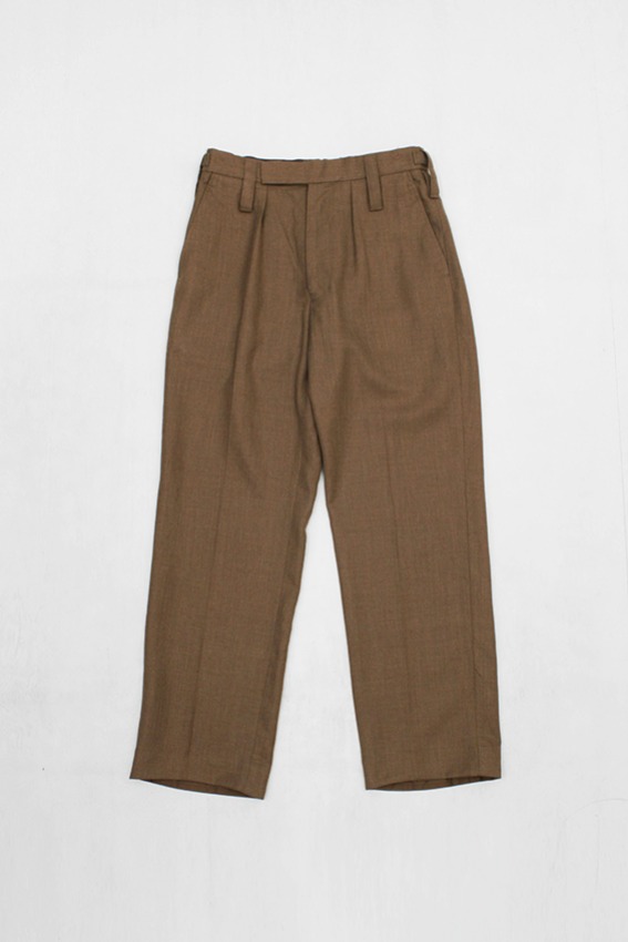 90s British Army Barrack Dress Trousers (32)
