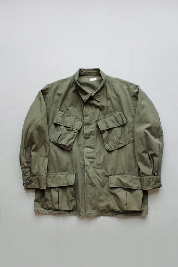 [4th Pattern] Jungle Fatigue Jacket (L-S)