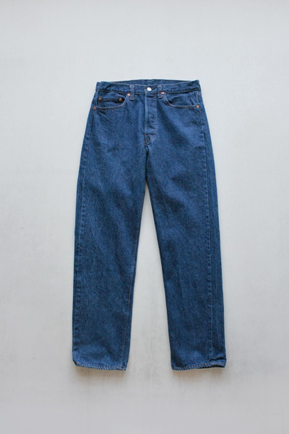 80s Levis 66 501 late ver. Selvage Denim (33x34 /실제31x31)