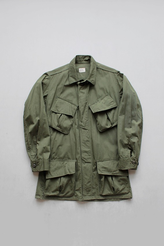 [Deadstock, 3rd Pattern] Jungle Fatigue Jacket (S-R)