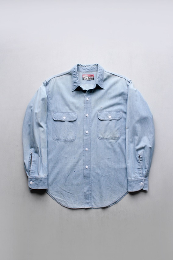 50s WestMac Chambray Shirts (16)