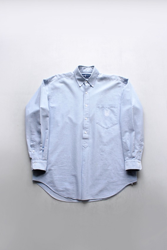 Polo Ralph Lauren Oxford Pull-over Shirts (M)