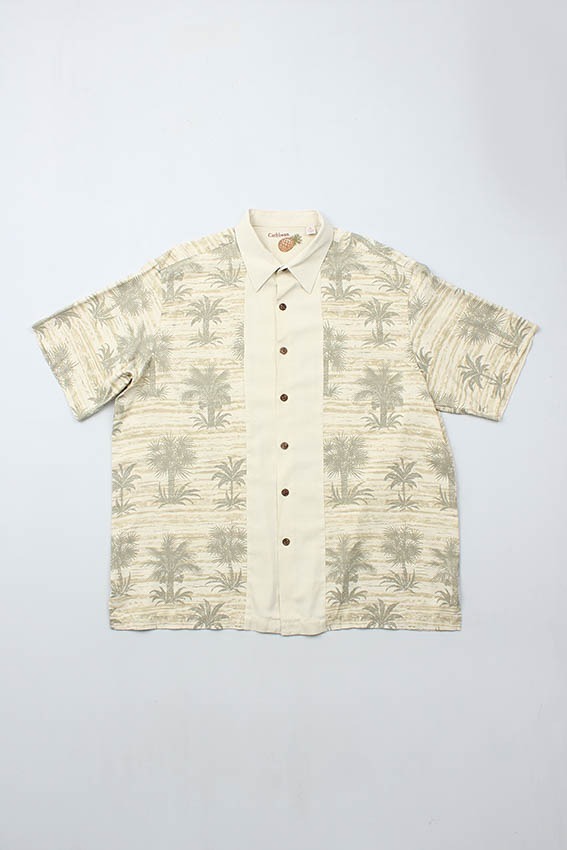 Vintage &#039;Caribbean&#039; Hawaiian Shirts (XL)