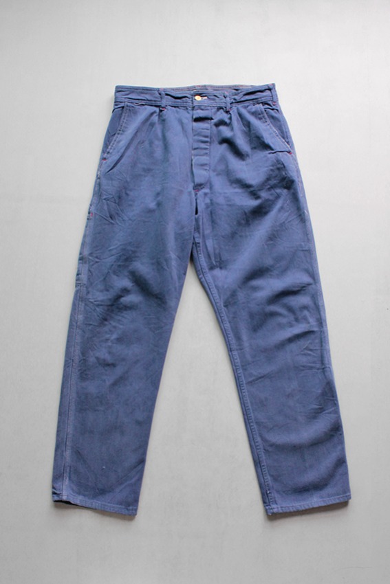 60s French Work Pants (w32)