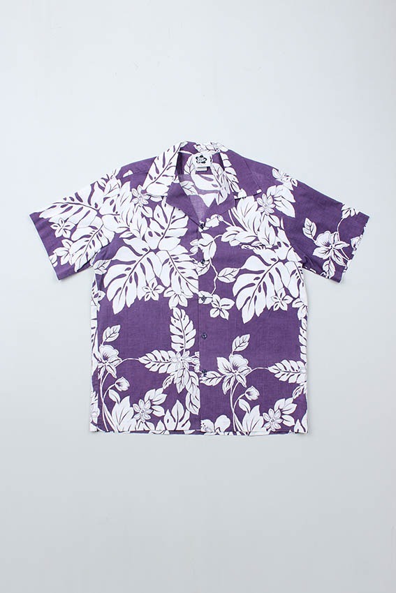 Vintage &#039;Hilo Hatties&#039; Hawaiian Shirt (XL)