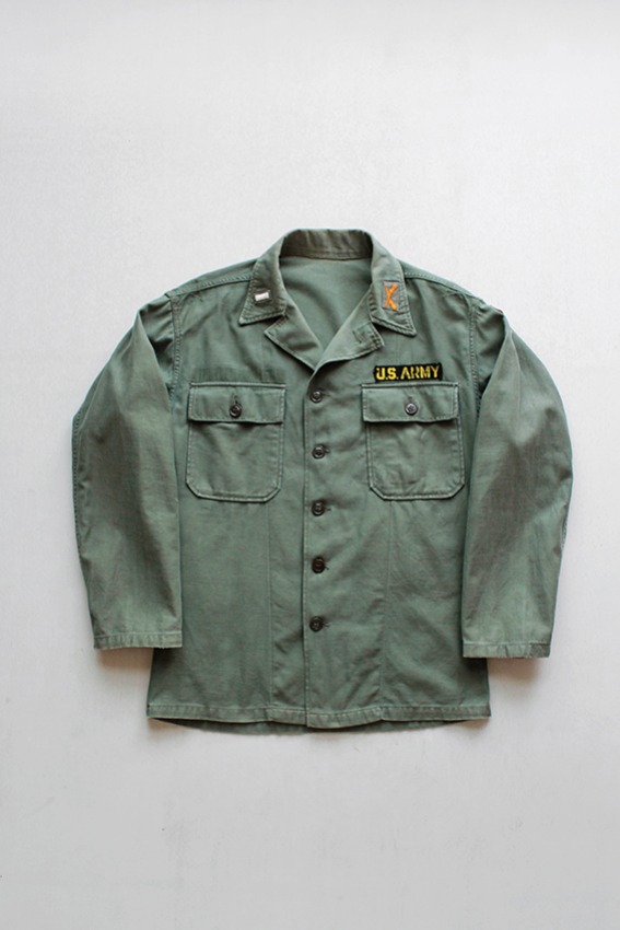 Early Ver. 60s OG-107 Fatigue shirt (M)