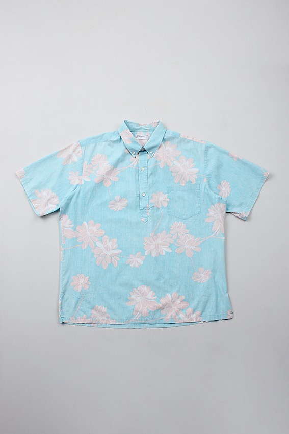Vintage &#039;Chapman&#039;s&#039; Pullover Hawaiian Shirts