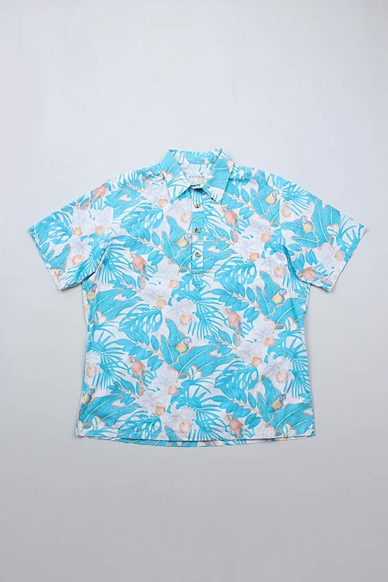 Vintage &#039; BOOMERANG &#039; Hawaiian Shirts (XL)