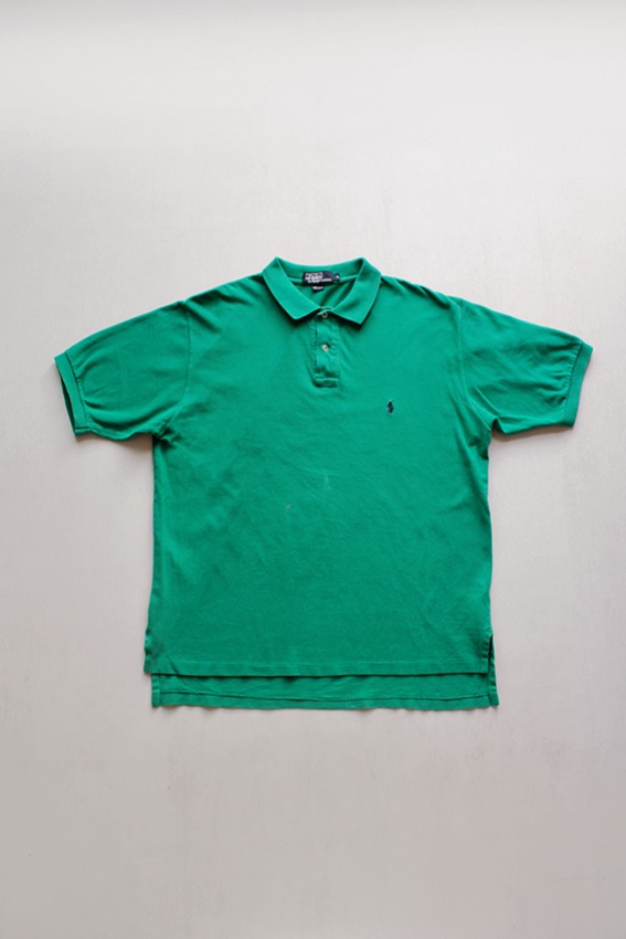 Polo Ralph Lauren Pique Shirt (L)