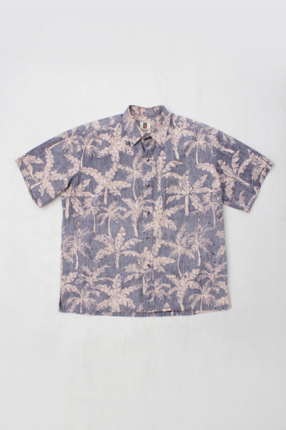 Vintage &#039;TORI RICHARD&#039; Hawaiian Shirts (XL)