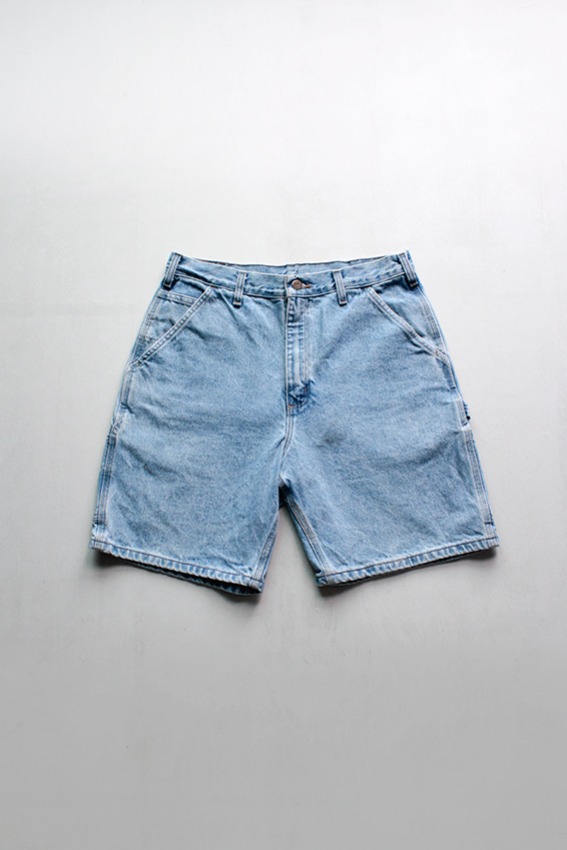 90&#039;s Carhartt Denim Shorts (W32)