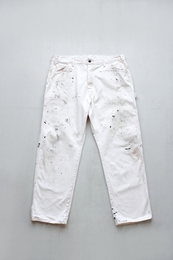 [Paint Damaged] Vintage Dickies Painter Pants (38x30 /실제 36x30)