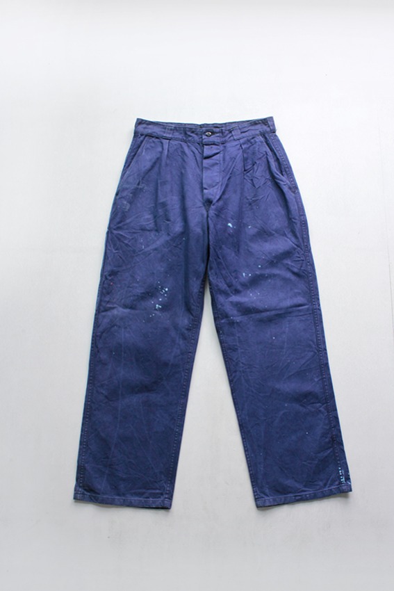 60s French Work Pants (w30)