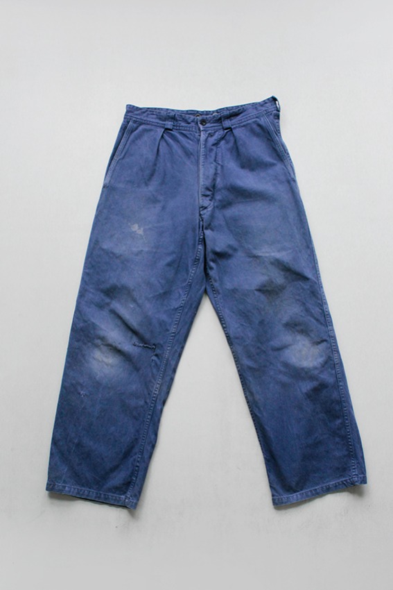 60s French Work Pants (w30)