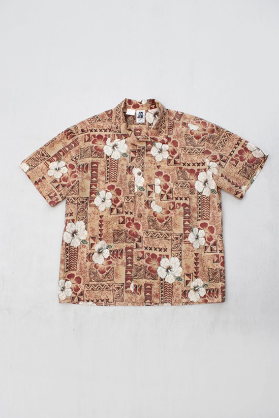 Vintage &#039;KENNINGTON&#039; Hawaiian Shirts (XL)