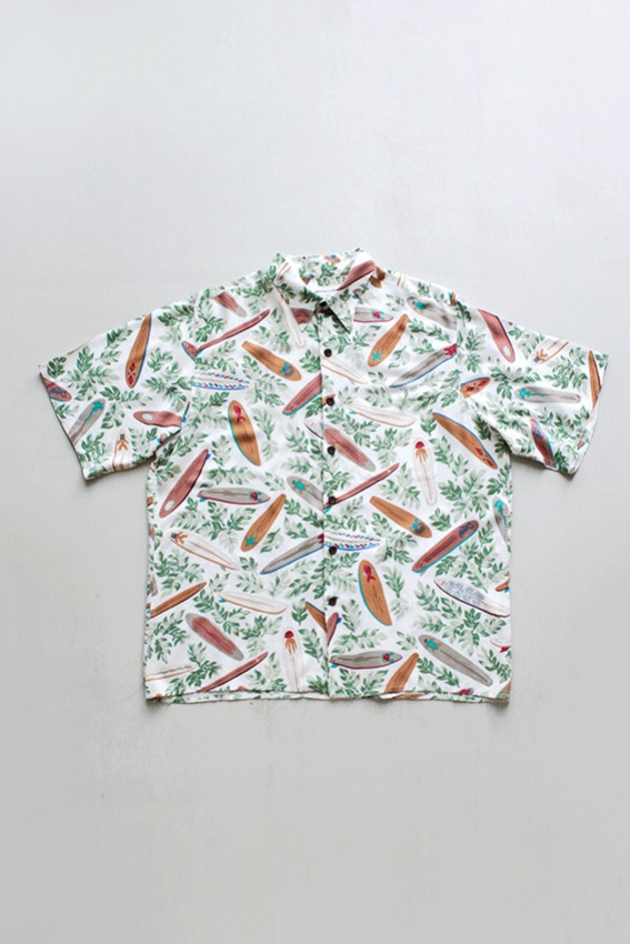 Vintage &#039;Reyn Spooner&#039; Rayon Hawaiian Shirts (100)