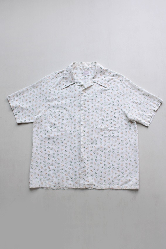60s Mcgregor SCOSET Button-Up Shirt (XL)