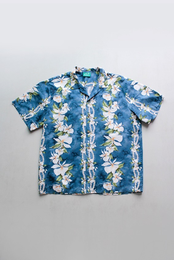 Vintage &#039;Jade Fashions&#039; Hawaiian Shirts (XXL)
