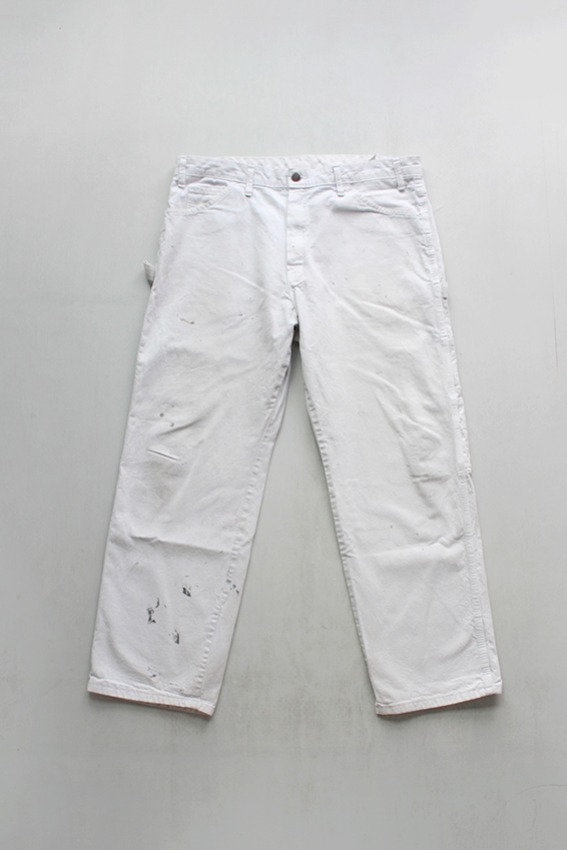 [Paint Damaged] Vintage Dickies Painter Pants (38x30 /실제 36x30)