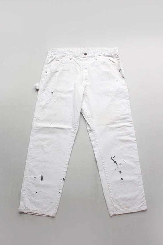 [Paint Damaged] Vintage Dickies Painter Pants (36x30 /실제 35x30)