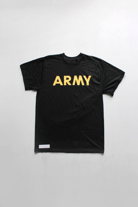 [Deadstock] 00s US Army 1/2 T-Shirt (M)